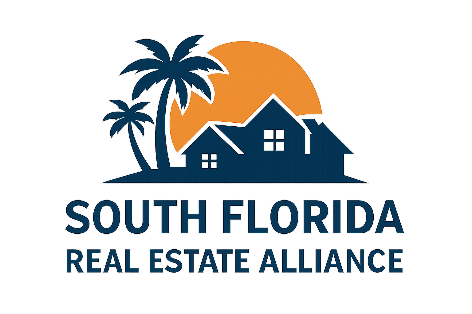 South Florida Real Estate Alliance logo